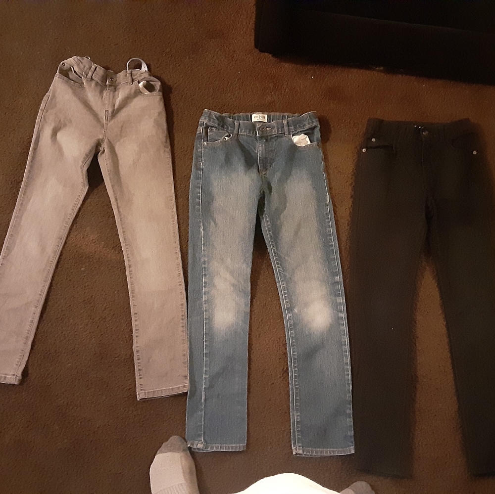 3 pairs  from Children's Place Boys Jeans